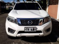 Purple Nissan Navara 2016 for sale in Cabuyao