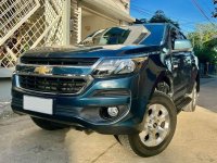 Purple Chevrolet Trailblazer 2017 for sale in Manila