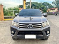 Sell Purple 2018 Toyota Hilux in Imus