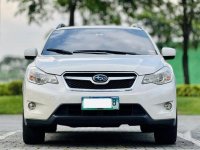 Purple Subaru Xv 2013 for sale in Automatic