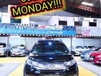 Purple Honda BR-V 2017 for sale in Quezon City