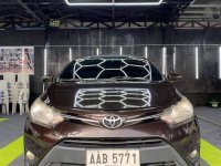 Sell Purple 2015 Toyota Vios in Marilao