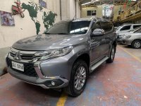 Sell Purple 2018 Mitsubishi Montero sport in Quezon City