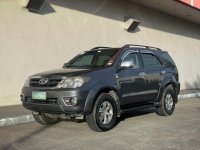 Sell Purple 2008 Toyota Fortuner in Manila