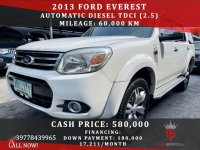 Selling Purple Ford Everest 2013 in Las Piñas