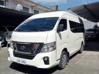 Purple Nissan Nv350 urvan 2020 for sale in Quezon City