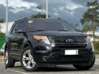 Selling Purple Ford Explorer 2015 in Makati