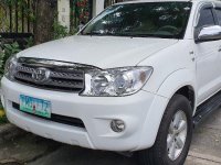 Selling Purple Toyota Fortuner 2011 in Quezon City