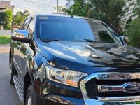 Purple Ford Ranger 2016 for sale in Automatic