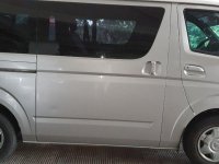 Sell Purple 2017 Foton View in Manila