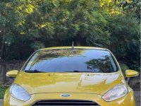 Purple Ford Fiesta 2017 for sale in Parañaque