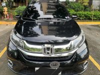 Sell Purple 2017 Honda BR-V in Taguig