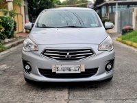 Purple Mitsubishi Mirage g4 2019 for sale in Automatic