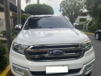 Purple Ford Everest 2017 for sale in Makati