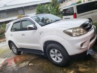 Selling Purple Toyota Fortuner 2006 in Manila