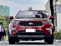 Purple Ford Territory 2021 for sale in Automatic