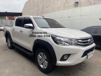 Selling Purple Toyota Hilux 2017 in Mandaue