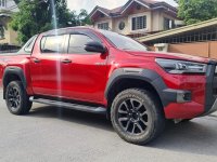 2021 Toyota Hilux Conquest 2.4 4x2 MT in Quezon City, Metro Manila