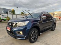 Purple Nissan Navara 2017 for sale in Automatic