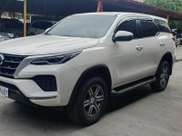 Selling Purple Toyota Fortuner 2022 in Pasig