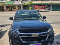 Selling Purple Chevrolet Trailblazer 2017 in Manila