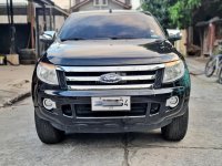 2015 Ford Ranger  2.2 XLT 4x2 AT in Bacoor, Cavite