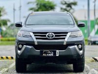 Purple Toyota Fortuner 2019 for sale in Automatic