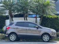 Purple Ford Ecosport 2018 for sale in Automatic