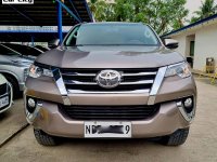 2018 Toyota Fortuner  2.4 G Diesel 4x2 AT in Pasay, Metro Manila