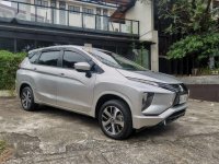 Purple Mitsubishi XPANDER 2019 for sale in Quezon City