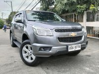 2015 Chevrolet Trailblazer  2.8 2WD 6AT LTX in Quezon City, Metro Manila