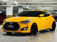 2018 Hyundai Veloster  1.6 T-GDi 7AT in Manila, Metro Manila