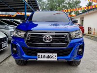 2019 Toyota Hilux Conquest 2.8 4x4 AT in Pasay, Metro Manila