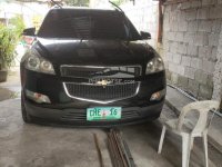 2012 Chevrolet Traverse in Quezon City, Metro Manila