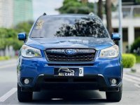 2014 Subaru Forester  2.0i-L in Makati, Metro Manila