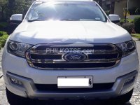 2017 Ford Everest  Trend 2.2L 4x2 AT in Quezon City, Metro Manila