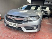 2017 Honda Civic  1.8 E CVT in Quezon City, Metro Manila