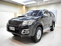 2014 Toyota Hilux  2.4 G DSL 4x2 A/T in Lemery, Batangas