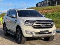 2016 Ford Everest  Titanium 3.2L 4x4 AT in Manila, Metro Manila