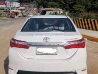 2015 Toyota Corolla Altis  1.6 E MT in Baguio, Benguet
