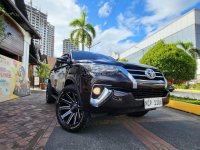 2017 Toyota Fortuner  2.4 V Diesel 4x2 AT in Cainta, Rizal