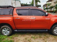 2016 Toyota Hilux  2.4 G DSL 4x2 A/T in Parañaque, Metro Manila