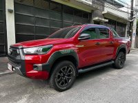 2021 Toyota Hilux Conquest 2.8 4x4 AT in Quezon City, Metro Manila