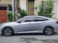 2017 Honda Civic  1.8 E CVT in Quezon City, Metro Manila