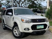 2014 Ford Everest in Manila, Metro Manila