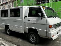 2020 Mitsubishi L300 Cab and Chassis 2.2 MT in Quezon City, Metro Manila