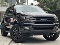 2018 Ford Everest  Ambiente 2.2L4x2 AT in Manila, Metro Manila