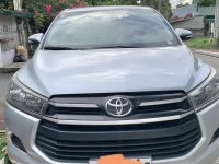 2017 Toyota Innova  2.0 J Gas MT in Quezon City, Metro Manila