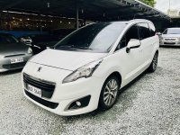 2017 Peugeot 5008 1.6L Allure in Las Piñas, Metro Manila