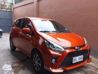 2021 Toyota Wigo in Quezon City, Metro Manila